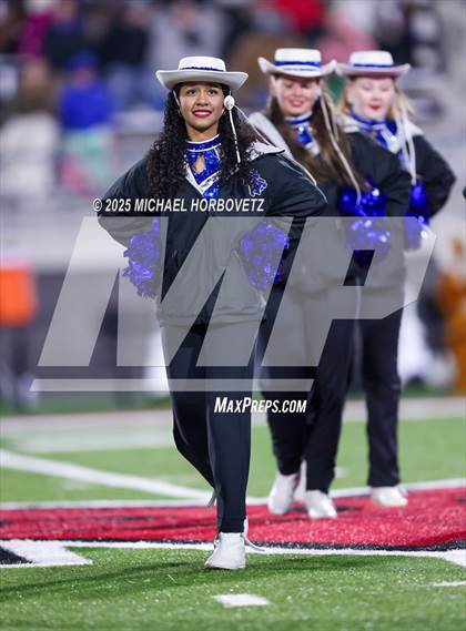 Thumbnail 2 in Leonard @ Gunter (UIL 3A D2 Regional Final) photogallery.
