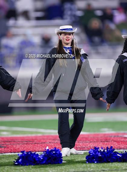 Thumbnail 2 in Leonard @ Gunter (UIL 3A D2 Regional Final) photogallery.