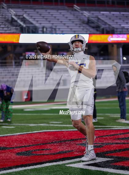 Thumbnail 1 in Leonard @ Gunter (UIL 3A D2 Regional Final) photogallery.