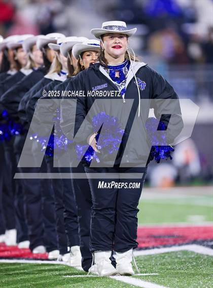 Thumbnail 2 in Leonard @ Gunter (UIL 3A D2 Regional Final) photogallery.