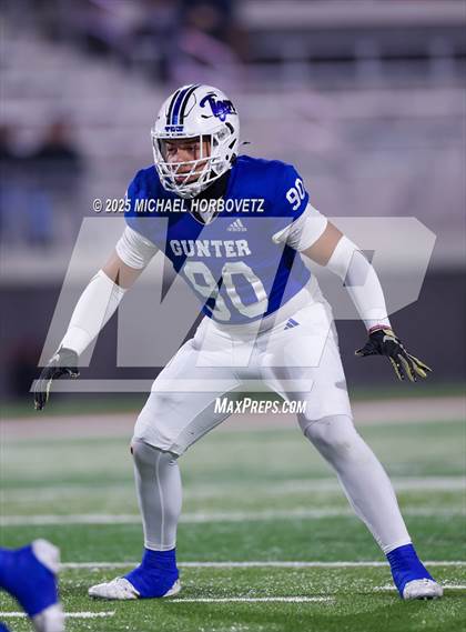 Thumbnail 3 in Leonard @ Gunter (UIL 3A D2 Regional Final) photogallery.