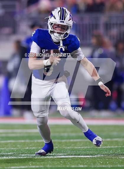 Thumbnail 3 in Leonard @ Gunter (UIL 3A D2 Regional Final) photogallery.