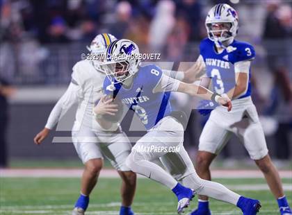 Thumbnail 2 in Leonard @ Gunter (UIL 3A D2 Regional Final) photogallery.