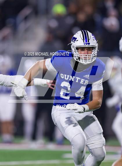 Thumbnail 3 in Leonard @ Gunter (UIL 3A D2 Regional Final) photogallery.