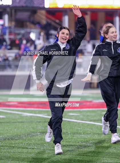 Thumbnail 2 in Leonard @ Gunter (UIL 3A D2 Regional Final) photogallery.