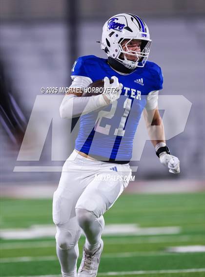 Thumbnail 1 in Leonard @ Gunter (UIL 3A D2 Regional Final) photogallery.