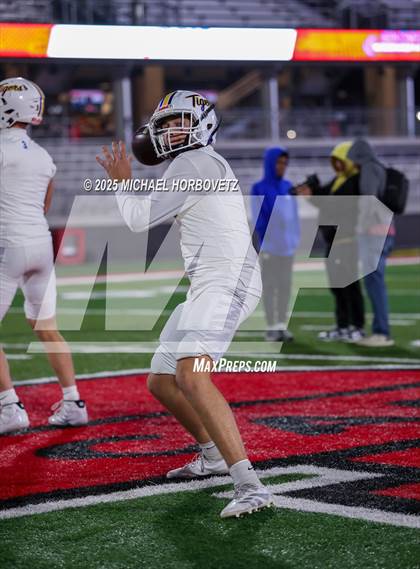 Thumbnail 2 in Leonard @ Gunter (UIL 3A D2 Regional Final) photogallery.