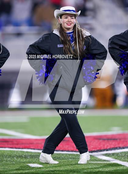Thumbnail 3 in Leonard @ Gunter (UIL 3A D2 Regional Final) photogallery.