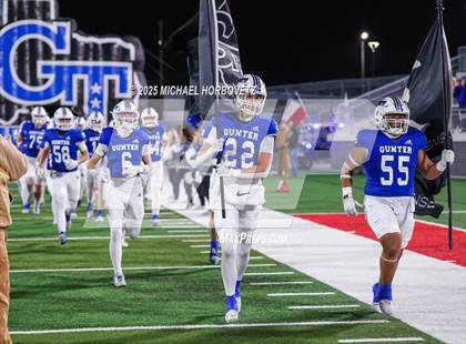 Thumbnail 3 in Leonard @ Gunter (UIL 3A D2 Regional Final) photogallery.
