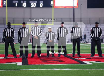 Thumbnail 1 in Leonard @ Gunter (UIL 3A D2 Regional Final) photogallery.