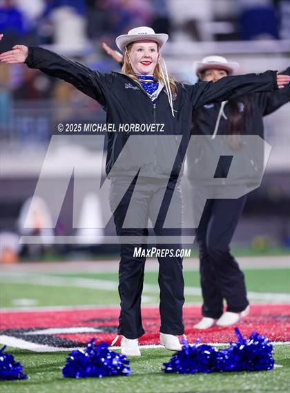 Thumbnail 1 in Leonard @ Gunter (UIL 3A D2 Regional Final) photogallery.