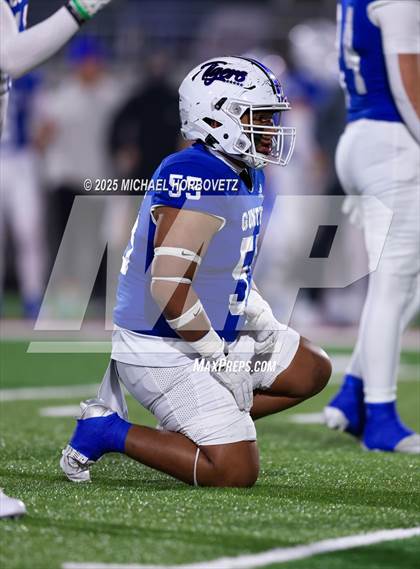 Thumbnail 3 in Leonard @ Gunter (UIL 3A D2 Regional Final) photogallery.