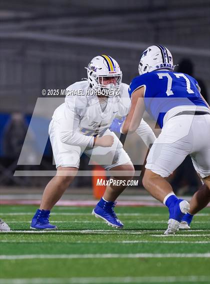 Thumbnail 3 in Leonard @ Gunter (UIL 3A D2 Regional Final) photogallery.