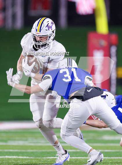 Thumbnail 2 in Leonard @ Gunter (UIL 3A D2 Regional Final) photogallery.