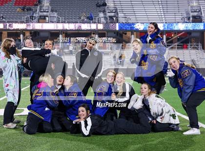 Thumbnail 2 in Leonard @ Gunter (UIL 3A D2 Regional Final) photogallery.