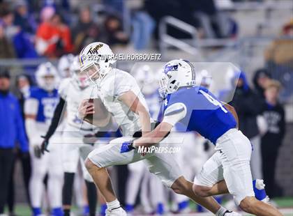 Thumbnail 1 in Leonard @ Gunter (UIL 3A D2 Regional Final) photogallery.