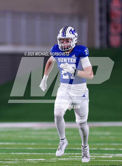 Thumbnail 2 in Leonard @ Gunter (UIL 3A D2 Regional Final) photogallery.