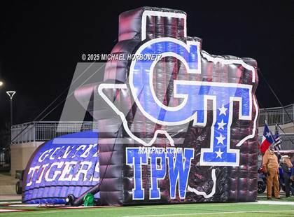 Thumbnail 1 in Leonard @ Gunter (UIL 3A D2 Regional Final) photogallery.