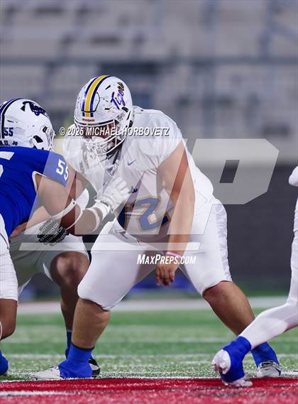 Thumbnail 1 in Leonard @ Gunter (UIL 3A D2 Regional Final) photogallery.