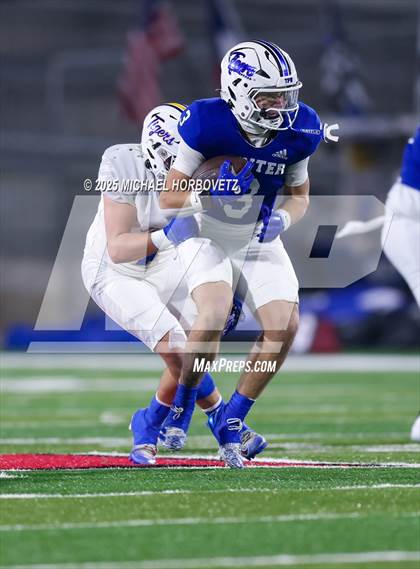 Thumbnail 3 in Leonard @ Gunter (UIL 3A D2 Regional Final) photogallery.