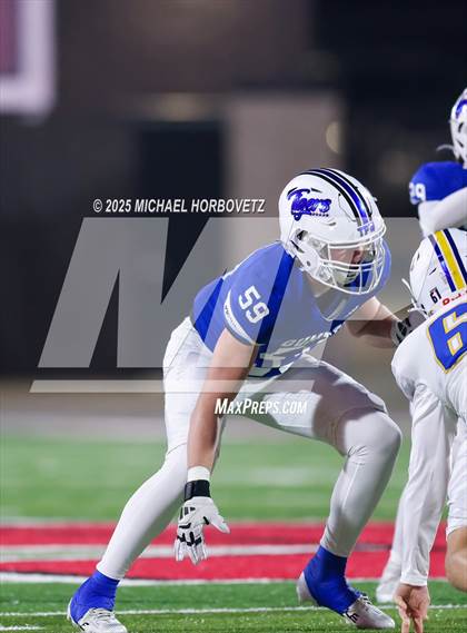 Thumbnail 2 in Leonard @ Gunter (UIL 3A D2 Regional Final) photogallery.