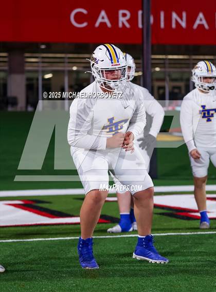 Thumbnail 3 in Leonard @ Gunter (UIL 3A D2 Regional Final) photogallery.