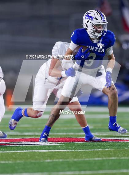 Thumbnail 2 in Leonard @ Gunter (UIL 3A D2 Regional Final) photogallery.