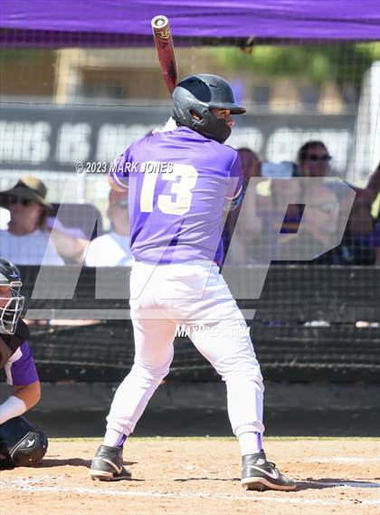Thumbnail 2 in Sabino @ Northwest Christian (AIA 3A Quarterfinal) photogallery.