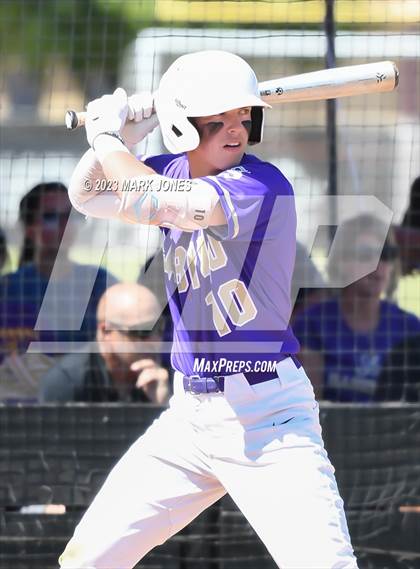 Thumbnail 2 in Sabino @ Northwest Christian (AIA 3A Quarterfinal) photogallery.