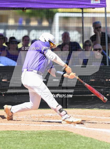 Thumbnail 1 in Sabino @ Northwest Christian (AIA 3A Quarterfinal) photogallery.