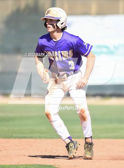 Thumbnail 3 in Sabino @ Northwest Christian (AIA 3A Quarterfinal) photogallery.