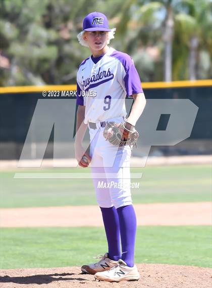 Thumbnail 2 in Sabino @ Northwest Christian (AIA 3A Quarterfinal) photogallery.
