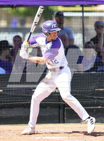 Thumbnail 3 in Sabino @ Northwest Christian (AIA 3A Quarterfinal) photogallery.