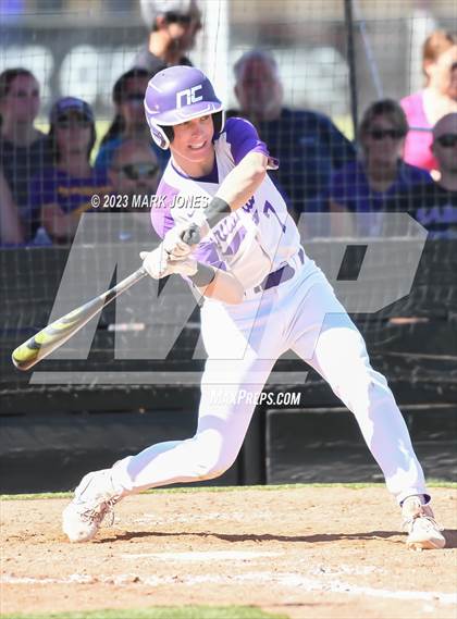 Thumbnail 1 in Sabino @ Northwest Christian (AIA 3A Quarterfinal) photogallery.