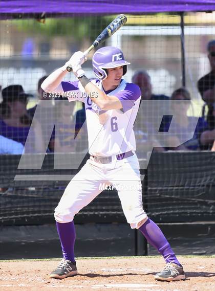 Thumbnail 1 in Sabino @ Northwest Christian (AIA 3A Quarterfinal) photogallery.