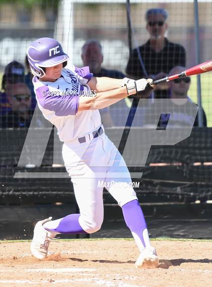 Thumbnail 2 in Sabino @ Northwest Christian (AIA 3A Quarterfinal) photogallery.
