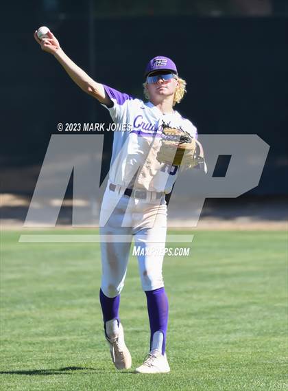 Thumbnail 3 in Sabino @ Northwest Christian (AIA 3A Quarterfinal) photogallery.