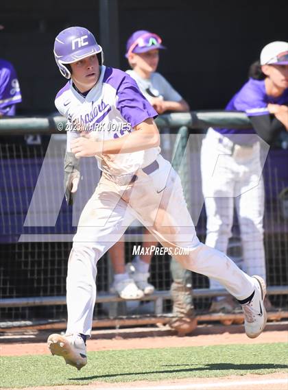 Thumbnail 1 in Sabino @ Northwest Christian (AIA 3A Quarterfinal) photogallery.