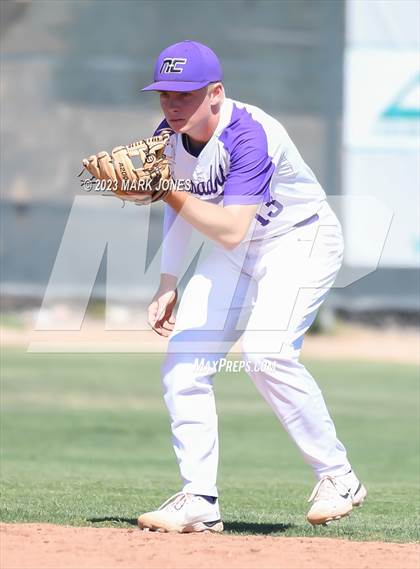 Thumbnail 1 in Sabino @ Northwest Christian (AIA 3A Quarterfinal) photogallery.
