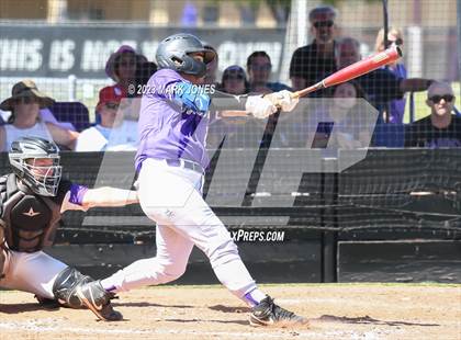 Thumbnail 1 in Sabino @ Northwest Christian (AIA 3A Quarterfinal) photogallery.