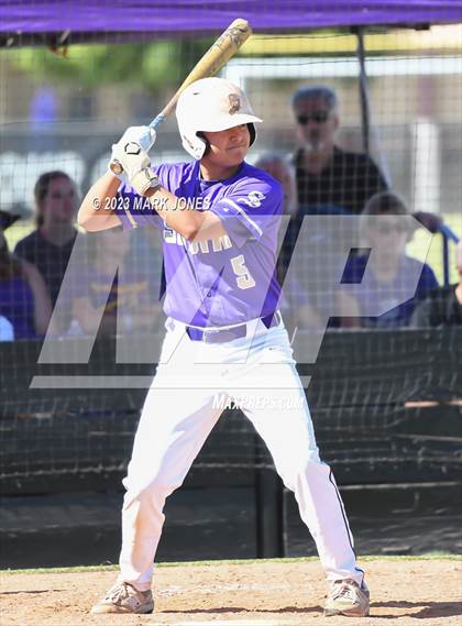 Thumbnail 1 in Sabino @ Northwest Christian (AIA 3A Quarterfinal) photogallery.
