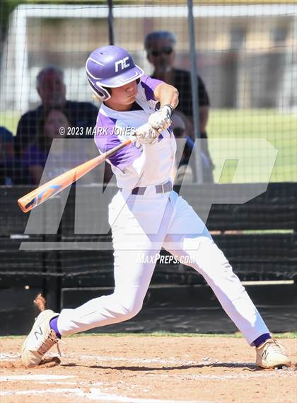 Thumbnail 2 in Sabino @ Northwest Christian (AIA 3A Quarterfinal) photogallery.