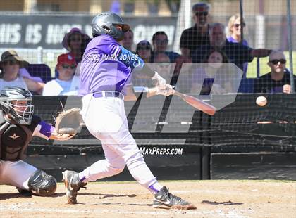 Thumbnail 3 in Sabino @ Northwest Christian (AIA 3A Quarterfinal) photogallery.