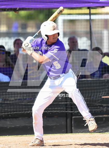 Thumbnail 1 in Sabino @ Northwest Christian (AIA 3A Quarterfinal) photogallery.