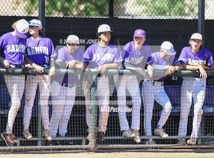 Thumbnail 2 in Sabino @ Northwest Christian (AIA 3A Quarterfinal) photogallery.