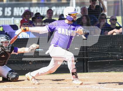 Thumbnail 1 in Sabino @ Northwest Christian (AIA 3A Quarterfinal) photogallery.