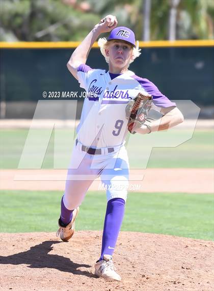 Thumbnail 1 in Sabino @ Northwest Christian (AIA 3A Quarterfinal) photogallery.