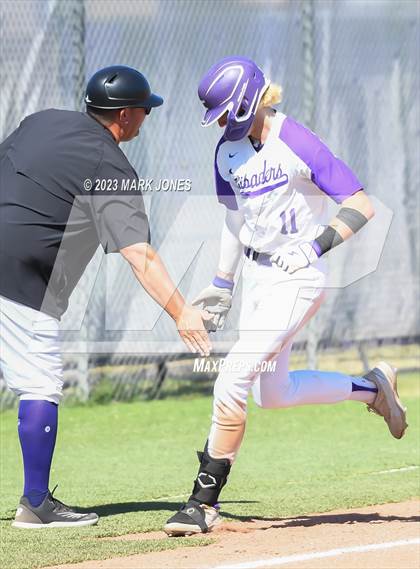 Thumbnail 1 in Sabino @ Northwest Christian (AIA 3A Quarterfinal) photogallery.