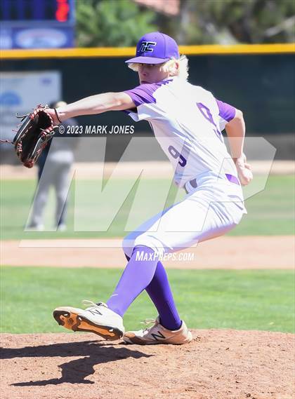 Thumbnail 3 in Sabino @ Northwest Christian (AIA 3A Quarterfinal) photogallery.