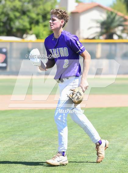 Thumbnail 2 in Sabino @ Northwest Christian (AIA 3A Quarterfinal) photogallery.
